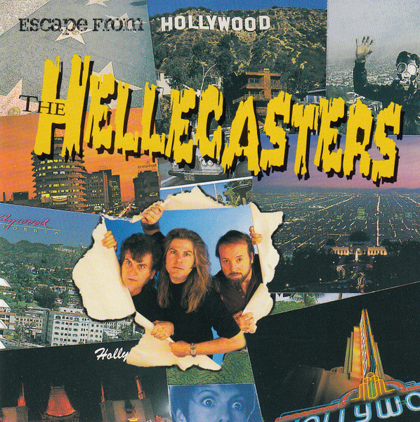 HELLECASTERS