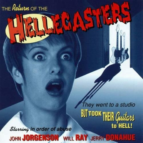 HELLECASTERS