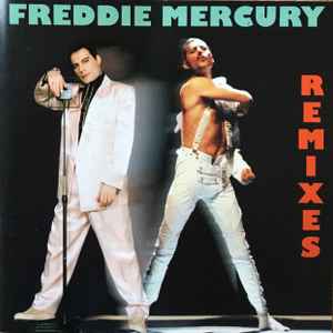 MERCURY,FREDDIE