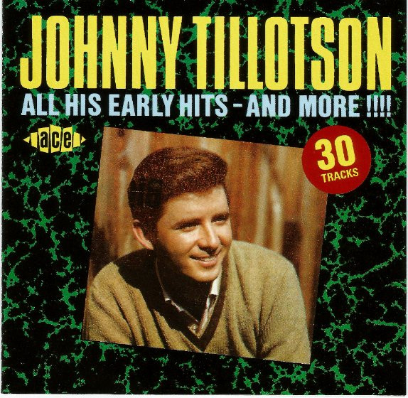 TILLOTSON,JOHNNY