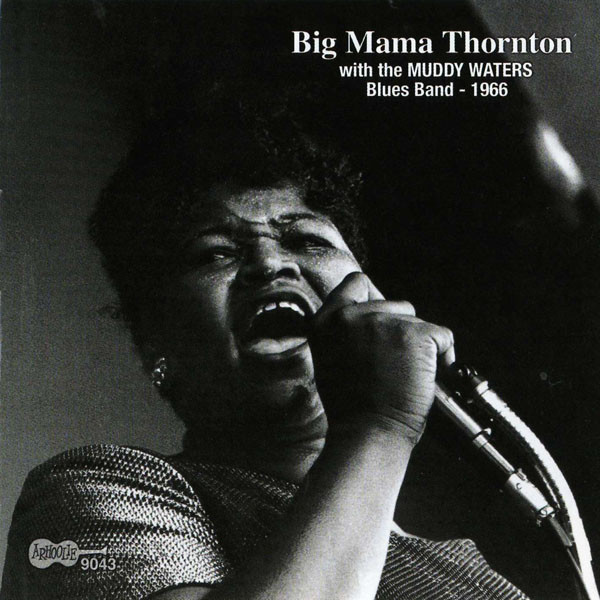 BIG MAMA THORNTON