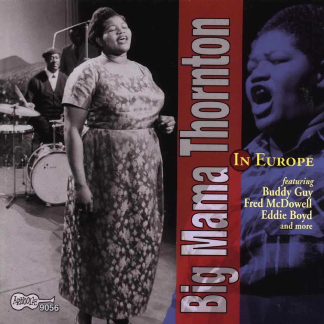 BIG MAMA THORNTON