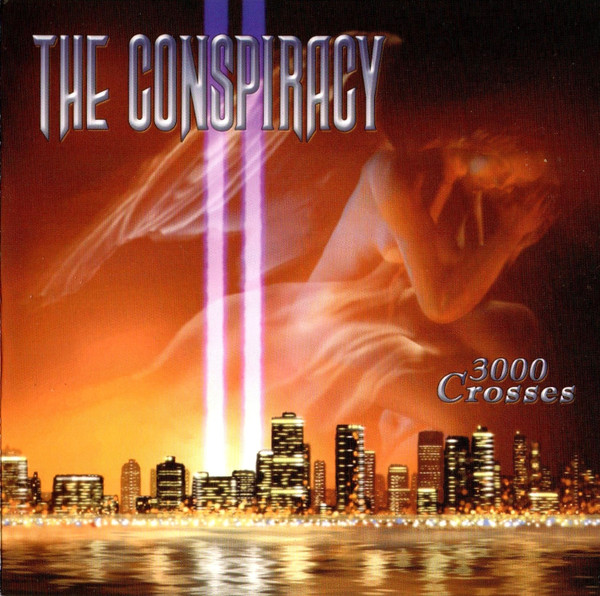 CONSPIRACY