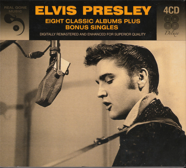 PRESLEY,ELVIS