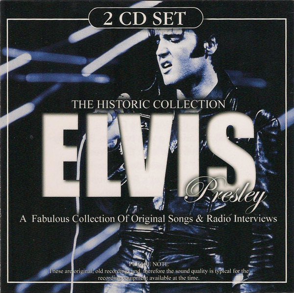 PRESLEY,ELVIS