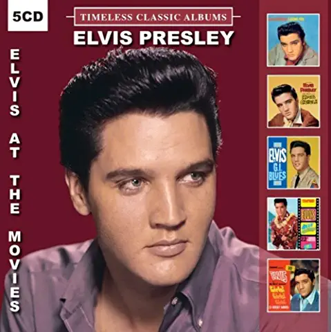 PRESLEY,ELVIS