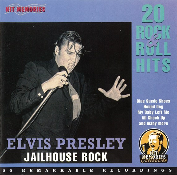 PRESLEY,ELVIS