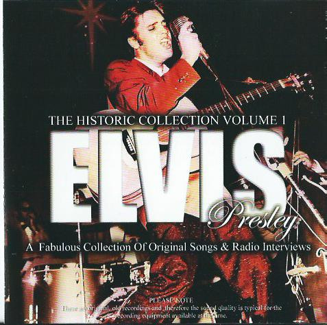 PRESLEY,ELVIS