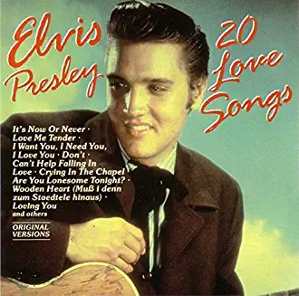 PRESLEY,ELVIS