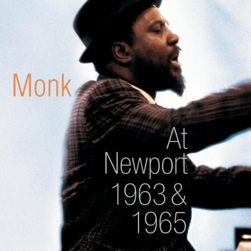 MONK,THELONIOUS