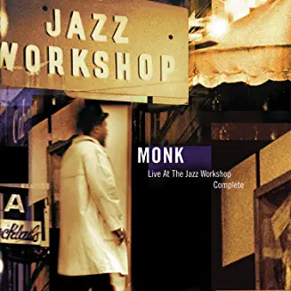 MONK,THELONIOUS
