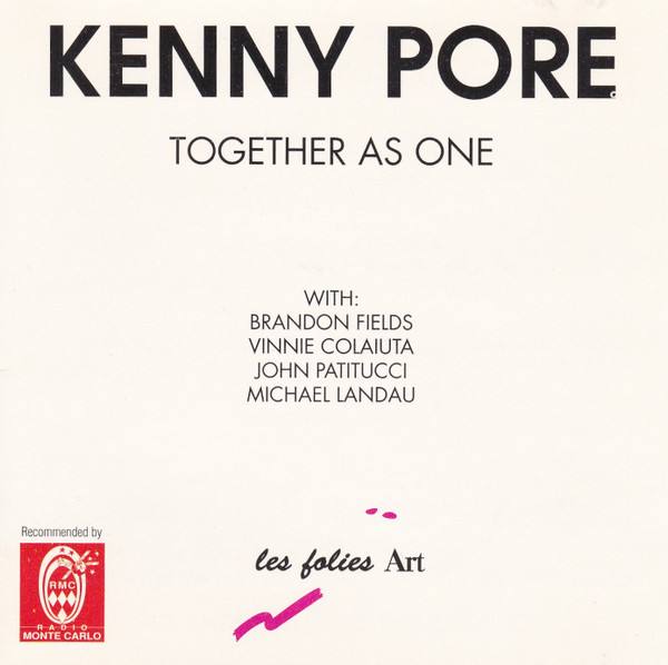 PORE,KENNY