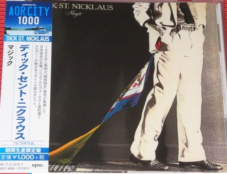 DICK ST. NICKLAUS
