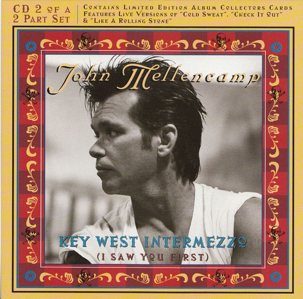 MELLENCAMP,JOHN