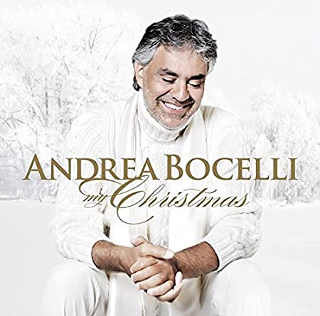 BOCELLI,ANDREA2️⃣