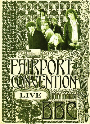 FAIRPORT CONVENTION 🟥