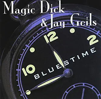 MAGIC DICK & JAY GEILS