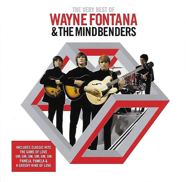 WAYNE FONTANA & THE MINDBENDERS