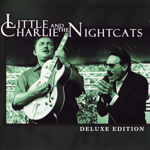 LITTLE CHARLIE AND THE NIGHTCATS