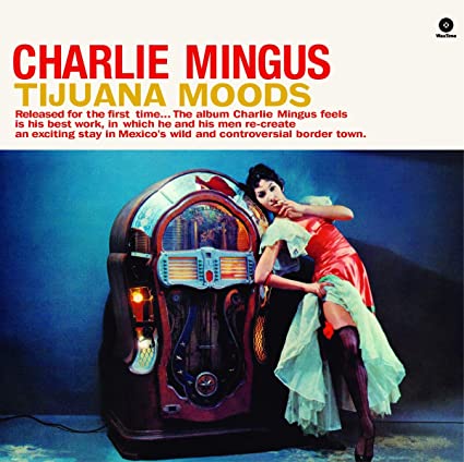 MINGUS,CHARLES