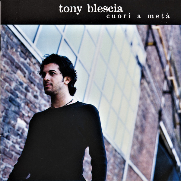 BLESCIA,TONY