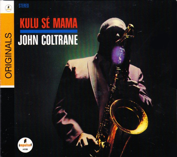 COLTRANE,JOHN