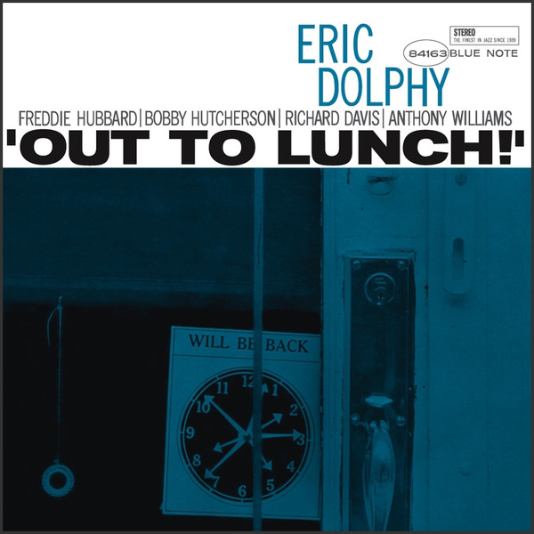 DOLPHY,ERIC