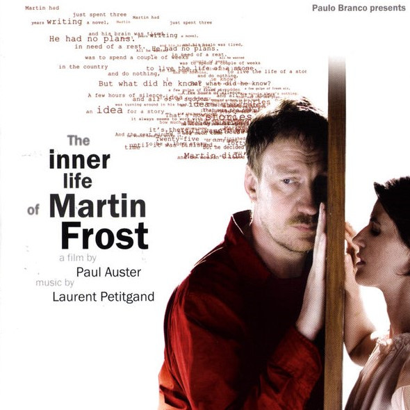 THE INNER LIFE OF MARTIN FROST
