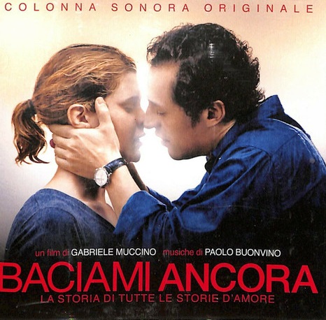 BACIAMI ANCORA - JOVANOTTI