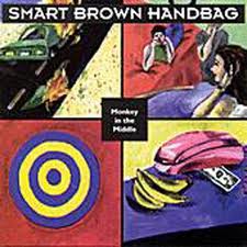 SMART BROWN HANDBAG