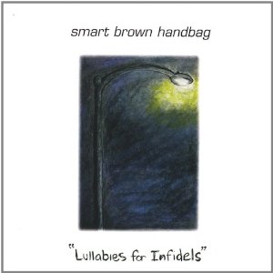 SMART BROWN HANDBAG