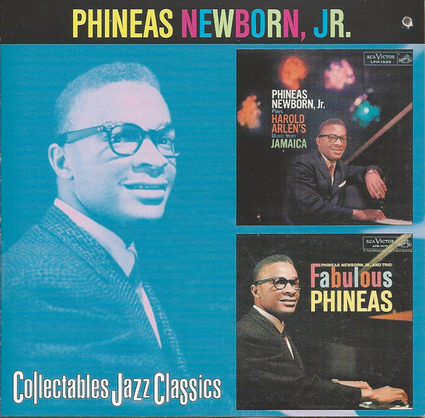 PHINEAS NEWBORN JR.