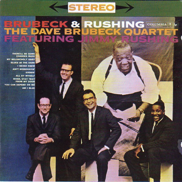 DAVE BRUBECK QUARTET & JIMMY RUSHING
