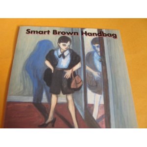 SMART BROWN HANDBAG