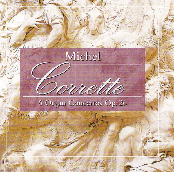 CORRETTE,MICHEL