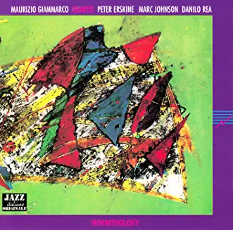 MAURIZIO GIAMMARCO QUARTET