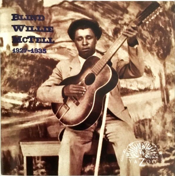 BLIND WILLIE McTELL