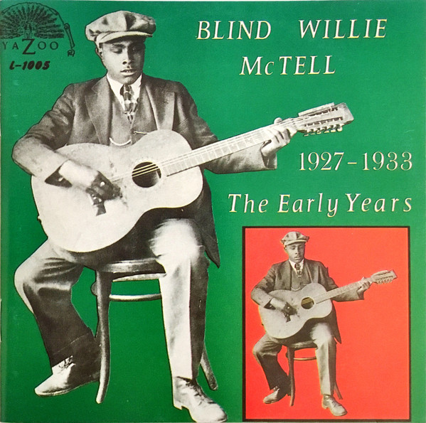 BLIND WILLIE McTELL