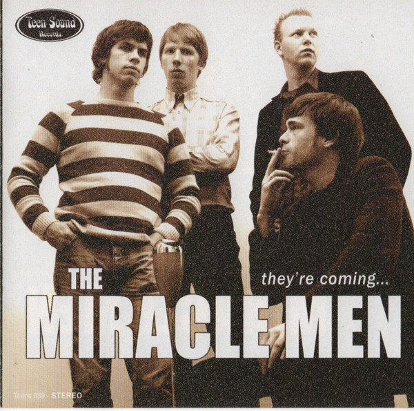 MIRACLE MEN