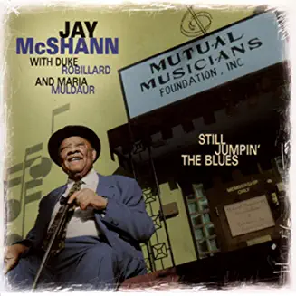 McSHANN,JAY