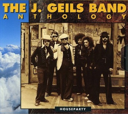 J. GEILS BAND 🟢