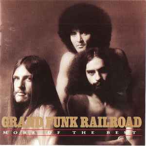 GRAND FUNK RAILROAD