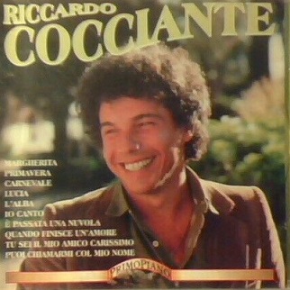 COCCIANTE,RICCARDO