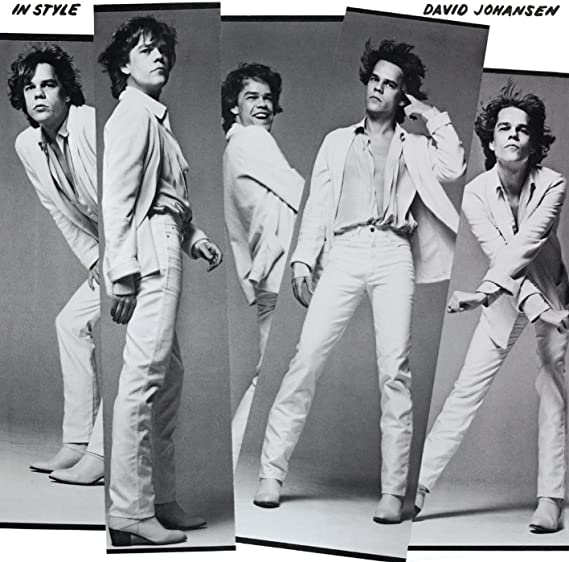 JOHANSEN,DAVID (New York Dolls)