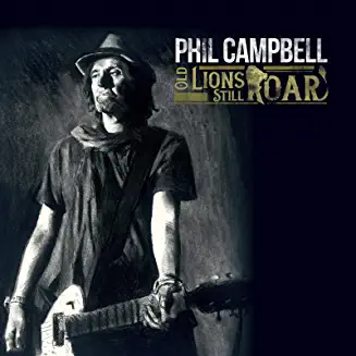 CAMPBELL,PHIL ( Motrhead)