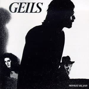 J. GEILS BAND