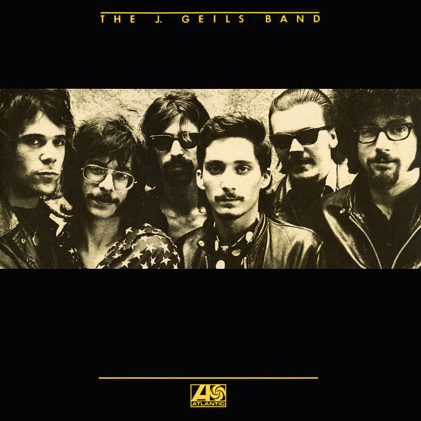 J. GEILS BAND