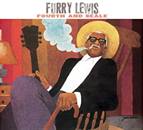 FURRY LEWIS