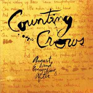 COUNTING CROWS