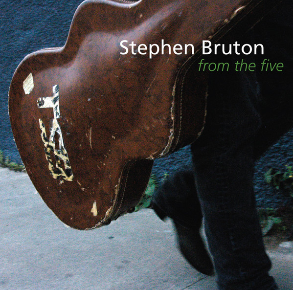 BRUTON,STEPHEN